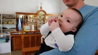 2022 03 19 Крещение Александр