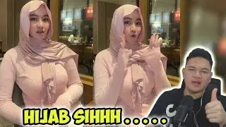 HIJAB TOBRUT TIKTOK SULIT DISKIP