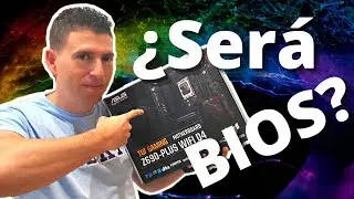 Asus z690 ¿BIOS corrupto? 😒 [ROTA], te enseño a programar bios FUNCIONA!!!