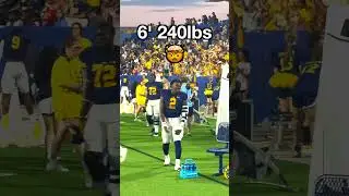 Best Running Back duo in the Nation?!? 🔥 