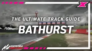 How to be fast at Mount Panorama, Bathurst on Assetto Corsa Competizione - Track Guide