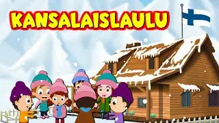 Kansalaislaulu - Olet maamme armahin suomenmaa - Lastenlauluja suomeksi