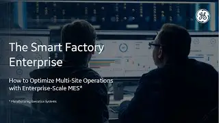 The Smart Factory Enterprise: Today’s Manufacturing Management System