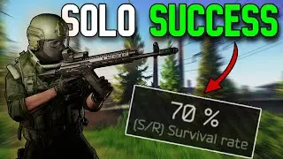 How To SUCCEED In Early Wipe Tarkov Solo! - Escape From Tarkov