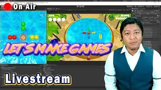 Game Dev Hangout | Making PSP Games | "Dungeon Dusters"