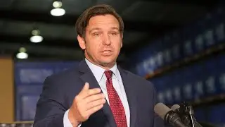 Florida Gov. DeSantis Gives Updates On The Coronavirus | NBC News (Live Stream)