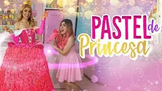 ME CONVIERTEN EN PASTEL DE PRINCESA! Ft. Mis pastelitos! - Pautips