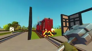 NASZE Pekle / Scrap Mechanic / Pekle Ep2