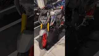 New 2025 TVS Apache RTR 160 4V