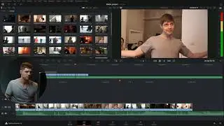 Глава 2.3 Вкладка CUT. Создание драфтового монтажа. Заполняем паузы и собираем основную часть
