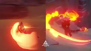 Dehya X Berserker Hilichurl