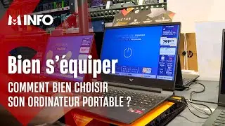 Comment bien choisir son ordinateur portable ?