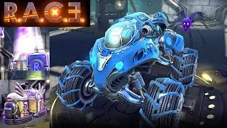 RACE: ROCKET ARENA CAR EXTREME  GAME PLAY 🛑🚗(Car Race with Attack)