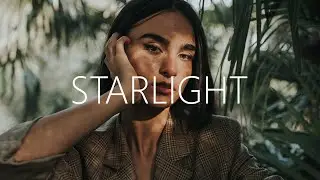 DVRKCLOUD & Sue McLaren - Starlight (Lyrics)