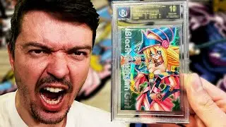 BGS 10 RETURN!! I Flew To Japan THREE TIMES For This Dark Magician Girl