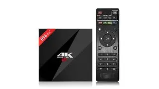 H96 Pro Plus Amlogic S912 2GB RAM 16GB ROM TV Box