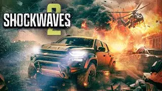 SHOCKWAVES 2 Full Movie | Disaster Movie | The Midnight Screening