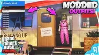 🔥 HOW TO BRING MODDED OUTFITS ONLINE GTA 5 ONLINE (SAVE WIZARD)