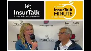 InsurTalk Minute featuring Sanjeev Kumar Chaudhry from GIGAFORCE