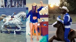 Old Town Road (TikTok Compilation)