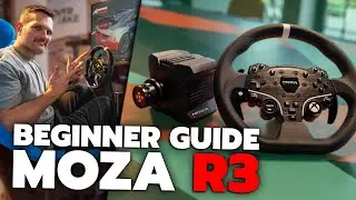 MOZA R3 - Buyer's Guide, Setup & TIPS for Simracing Newcomers