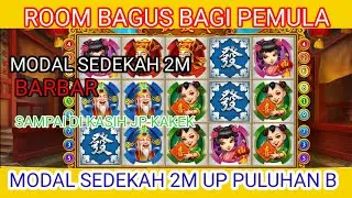 BONUS MODAL 2M DI SAMPAI DI KASIH JP KAKEK || BARBAR MODAL SEDEKAH 2M