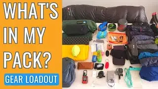 What To Pack For An Overnight Hike | New Zealand Gear List