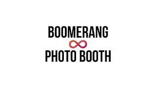 Boomerang Photo Booth | FotoKraftWerks