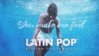 Latin Pop Ableton Template 