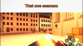 That one seamen: | Guts and Blackpowder