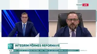 Integrim përmes reformave, Xhafaj: Opozita po përdor metoda që nuk kanë lidhje me antarësimin në BE