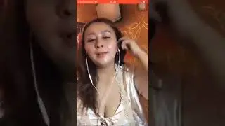 bikin ngilu ni tante pake satin pengen wikwik