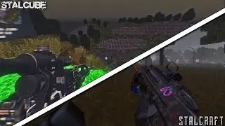 ЭТО ПРОСТО ИГРА | STALCRAFT | STALCUBE (+ РОЗЫГРЫШ)