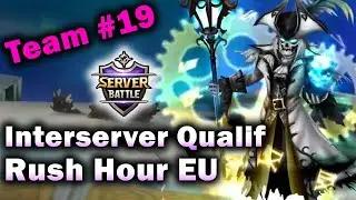 Interserver Rush Hour EU (Summoners War)