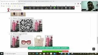 How does the Online Fashion Designing Course Work ( IN ENGLISH ) Explained