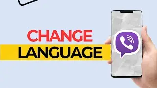 How to Change Language on Viber