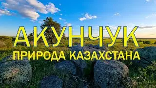 🌍 УРОЧИЩЕ АКУНЧУК.  АВТОПУТЕШЕСТВИЕ ВЫХОДНОГО ДНЯ. ПРИРОДА КАЗАХСТАНА.