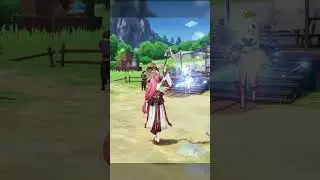 GENSHIN IMPACT VERSION 4.5 Redeem code 