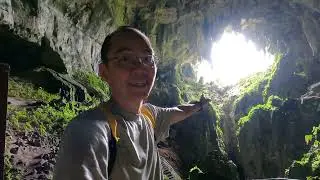 Are there fairies at Fairy Caves Gua Pari Pari, Bau Kuching Sarawak Malaysia