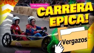 La Carrera mas Epica! |  La Carpeta De Los Vergazos