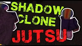 Shadow Clone Jutsu in Apoc - Apocalypse Rising 2