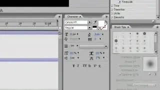 Separate Text Layer in Adobe After Effects