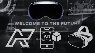 Experience the Future: RealityKit Tutorial | AR | Vision PRO 👓