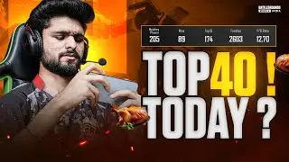 AAJ HOGA TAGDA RANK PUSH | INGAME VOTE KARDO SABLOG