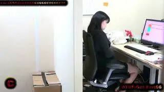 Japanese Girl Farts At Home (DTBF-N07)