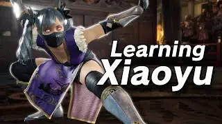 Andrewjrt Tekken 8 Learning Xiaoyu