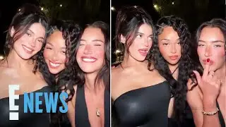 Kylie Jenner & Jordyn Woods Reunite 5 Years After Cheating Scandal | E! News