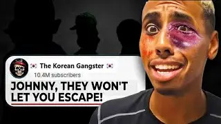 Korean Gangsters Are Looking for Johnny Somali...