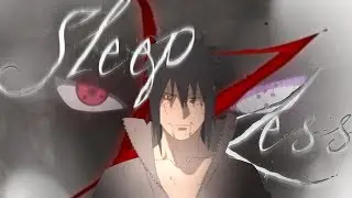 [Naruto AMV] Sleepless