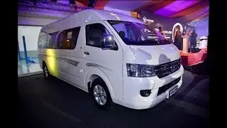 Foton is all set for Malaysian market